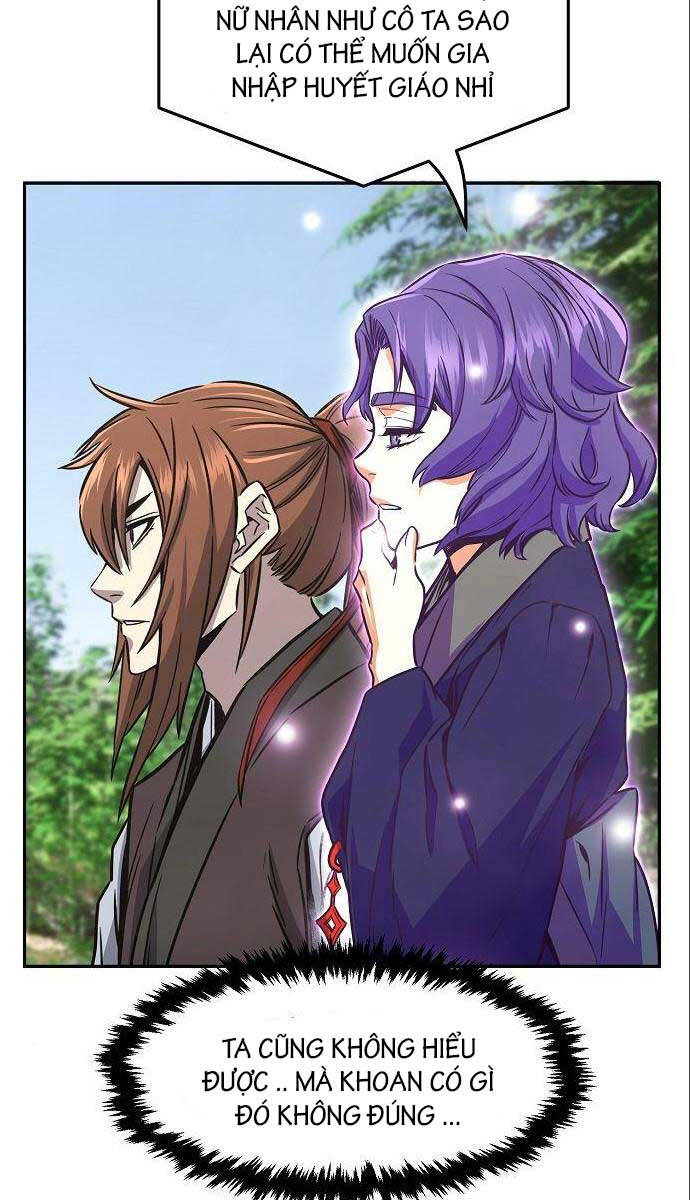 Cảm Kiếm Tuyệt Đối Chap 52 - Next Chap 53