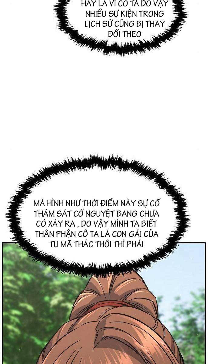 Cảm Kiếm Tuyệt Đối Chap 52 - Next Chap 53