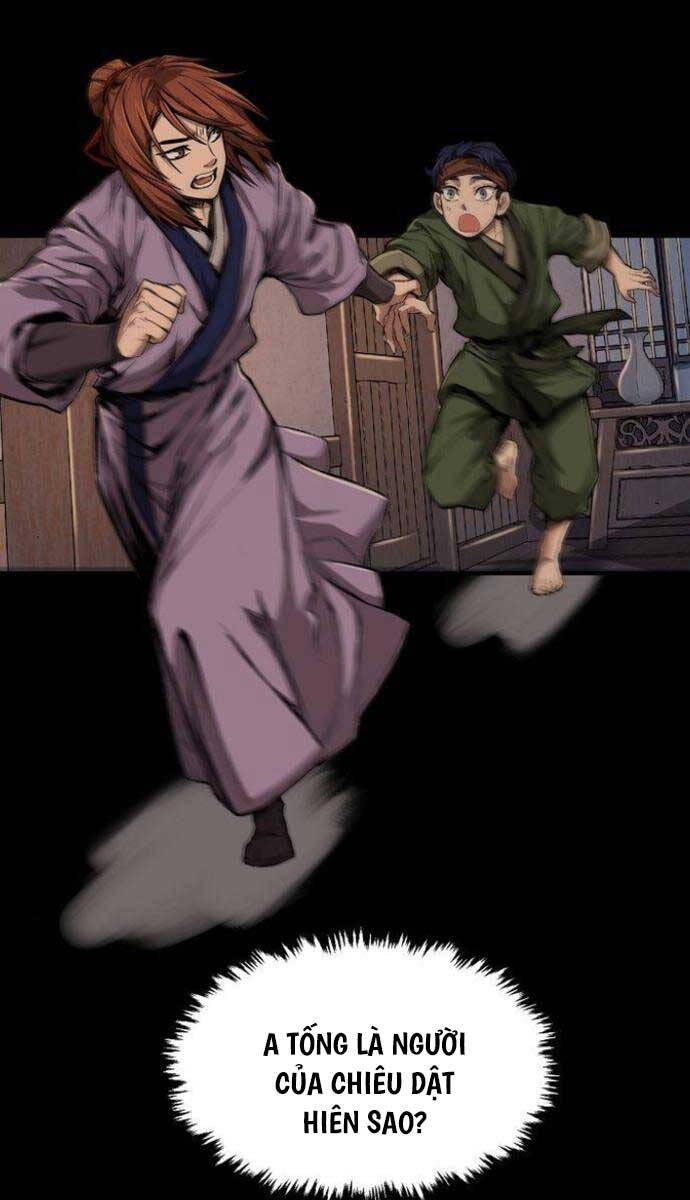 Cảm Kiếm Tuyệt Đối Chap 62 - Next Chap 63