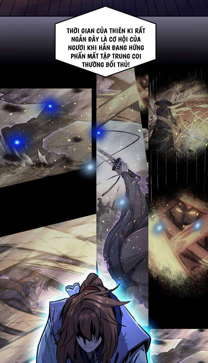 Cảm Kiếm Tuyệt Đối Chap 68 - Next Chap 69