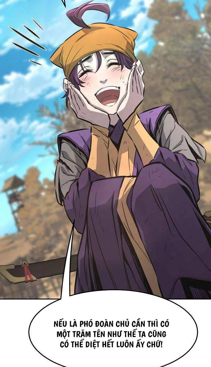 Cảm Kiếm Tuyệt Đối Chap 68 - Next Chap 69