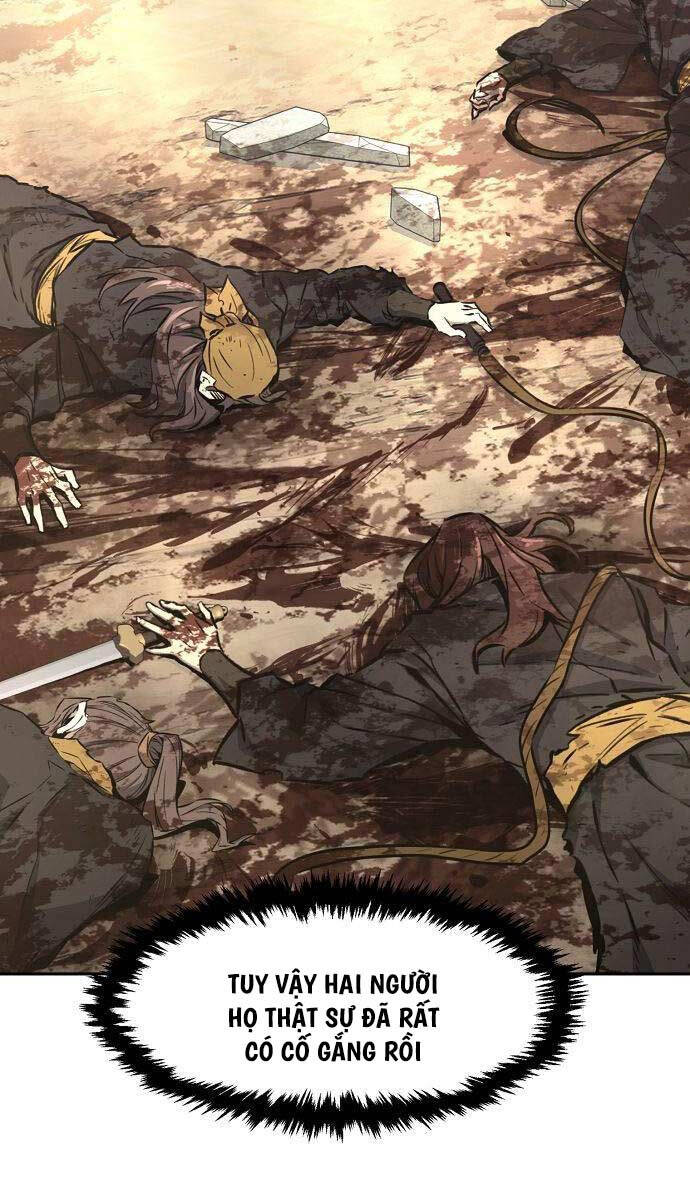 Cảm Kiếm Tuyệt Đối Chap 68 - Next Chap 69