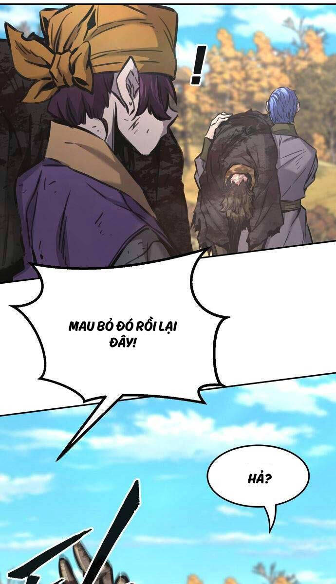 Cảm Kiếm Tuyệt Đối Chap 68 - Next Chap 69