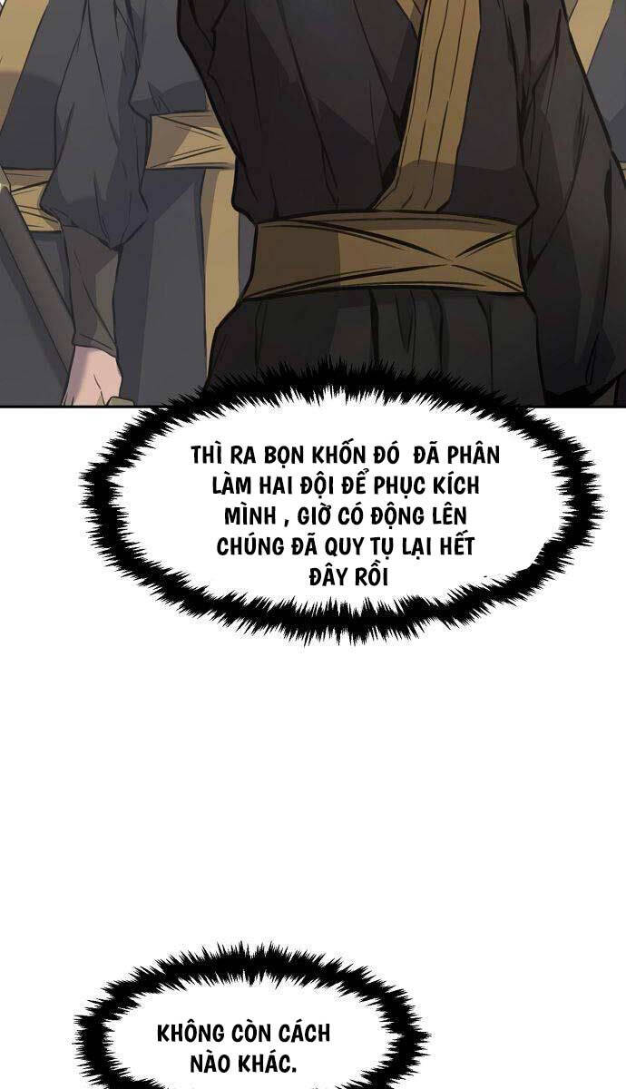 Cảm Kiếm Tuyệt Đối Chap 68 - Next Chap 69