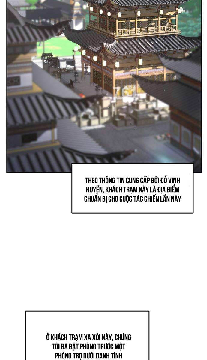 Cảm Kiếm Tuyệt Đối Chap 71 - Next Chap 72