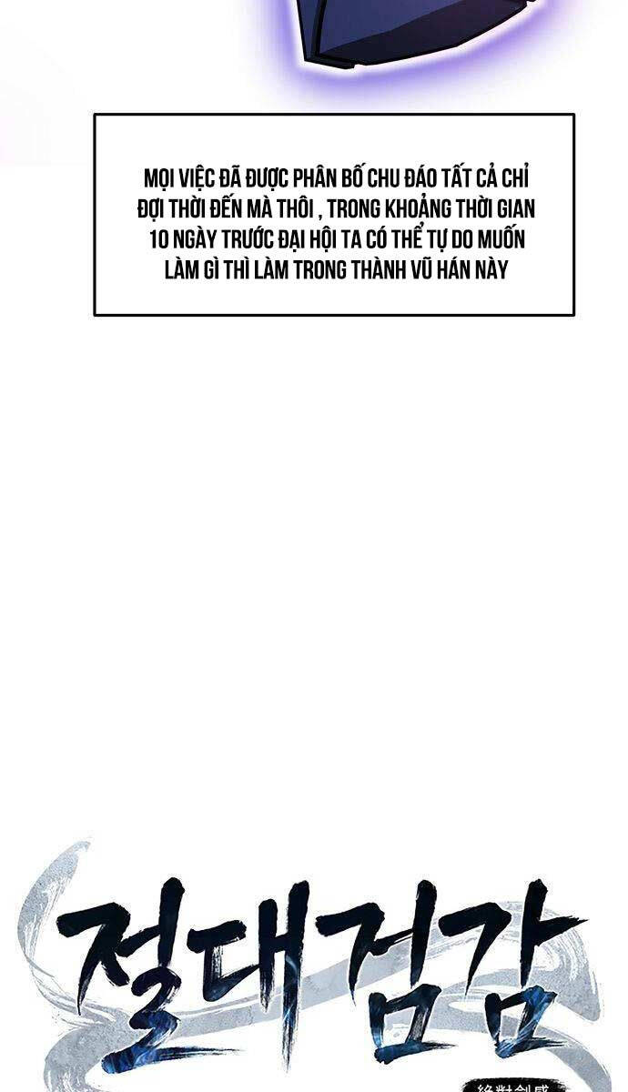 Cảm Kiếm Tuyệt Đối Chap 71 - Next Chap 72