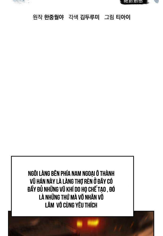 Cảm Kiếm Tuyệt Đối Chap 71 - Next Chap 72