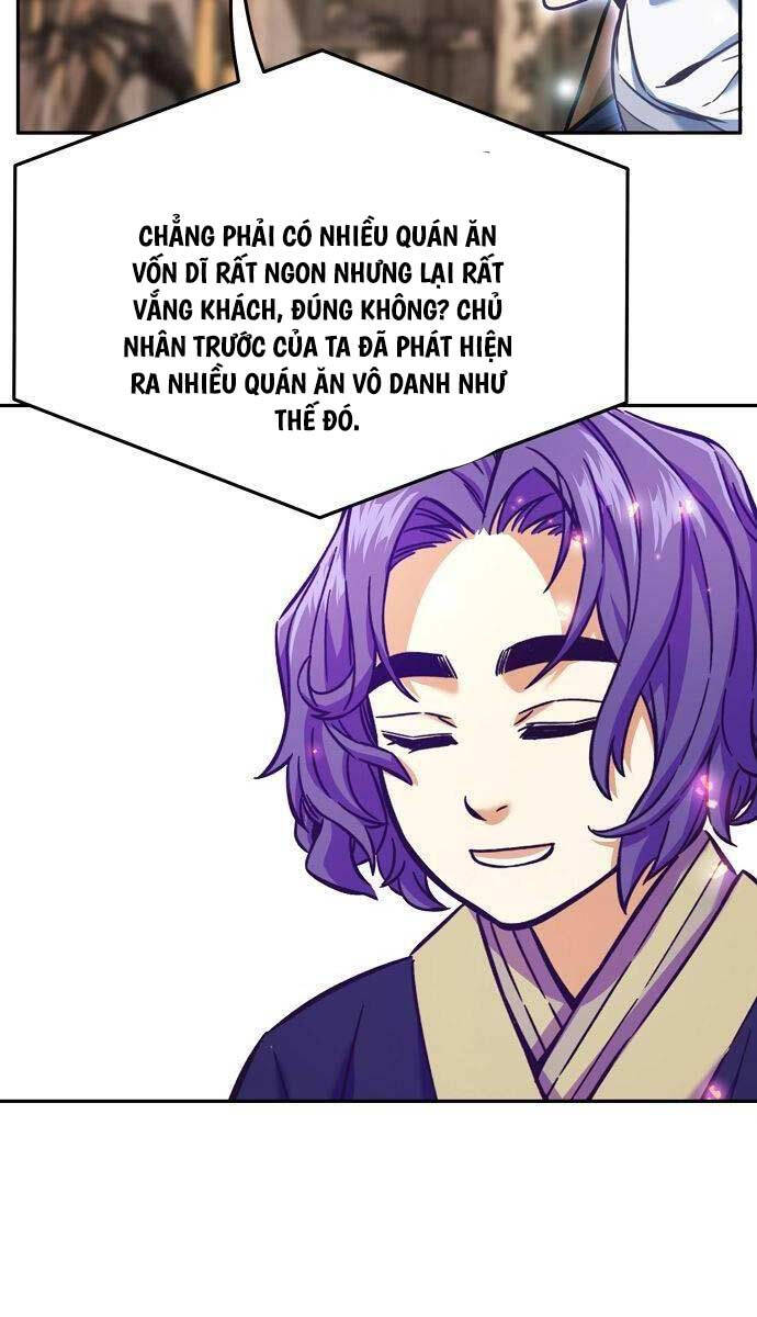 Cảm Kiếm Tuyệt Đối Chap 71 - Next Chap 72