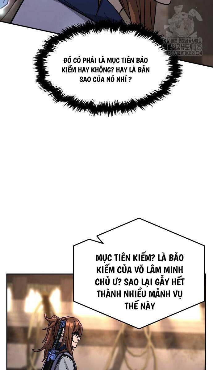 Cảm Kiếm Tuyệt Đối Chap 71 - Next Chap 72