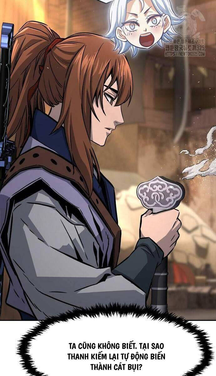 Cảm Kiếm Tuyệt Đối Chap 71 - Next Chap 72