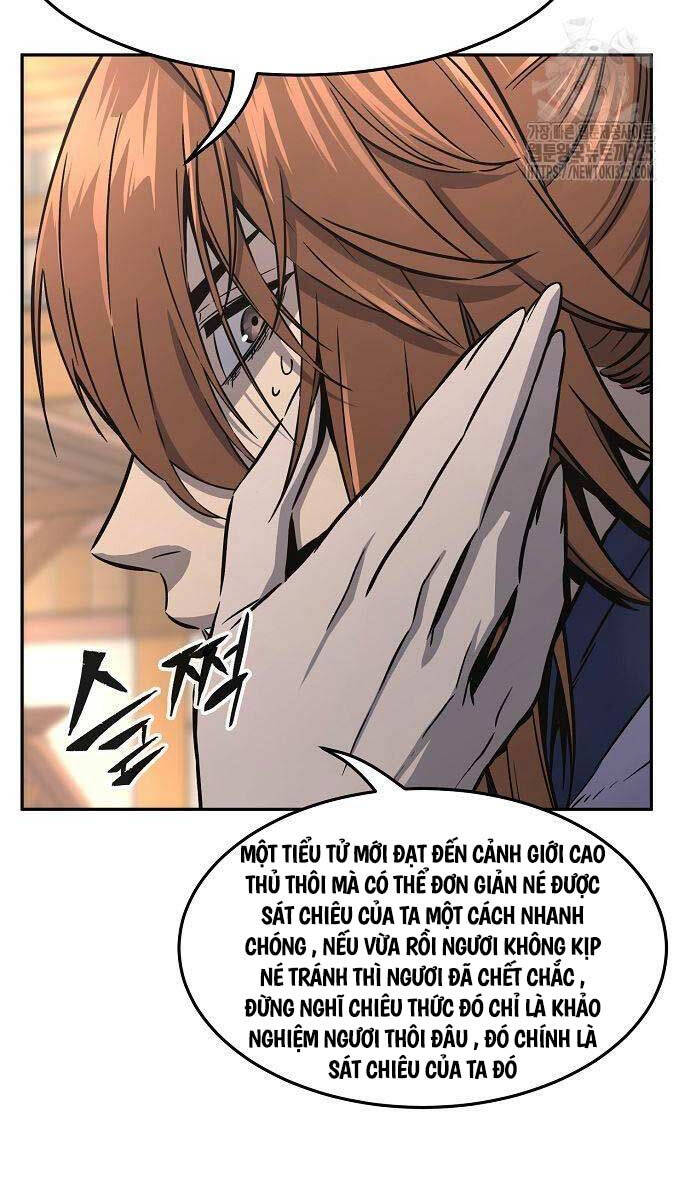 Cảm Kiếm Tuyệt Đối Chap 72 - Next Chap 73