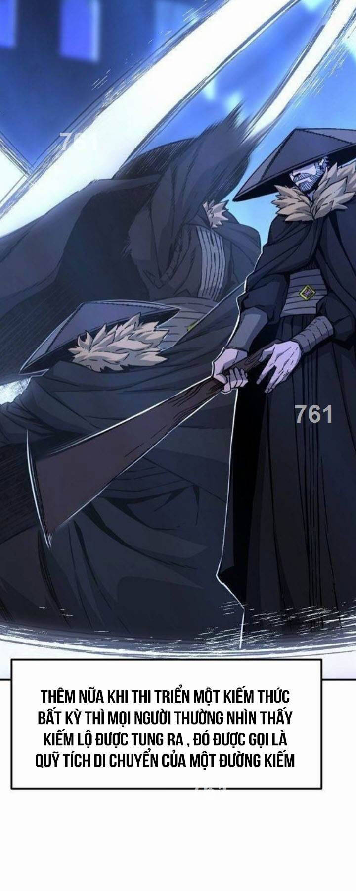 Cảm Kiếm Tuyệt Đối Chap 79 - Next Chap 80