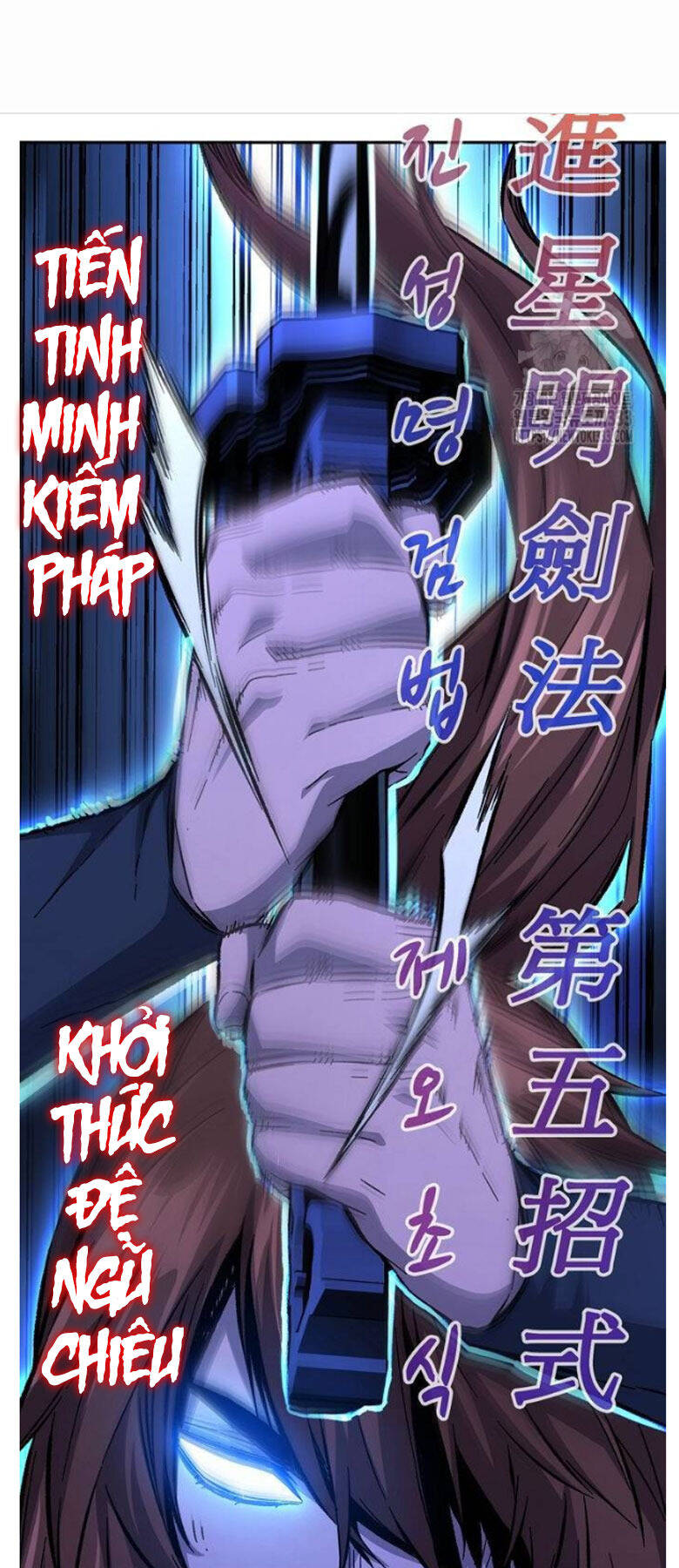 Cảm Kiếm Tuyệt Đối Chap 79 - Next Chap 80