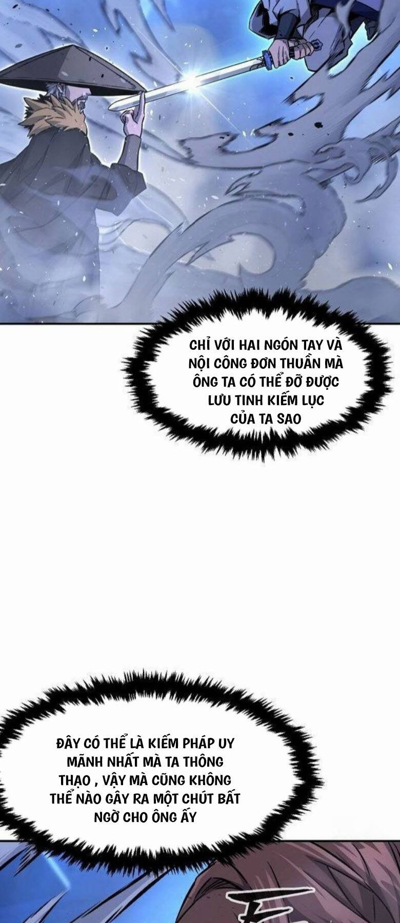 Cảm Kiếm Tuyệt Đối Chap 79 - Next Chap 80