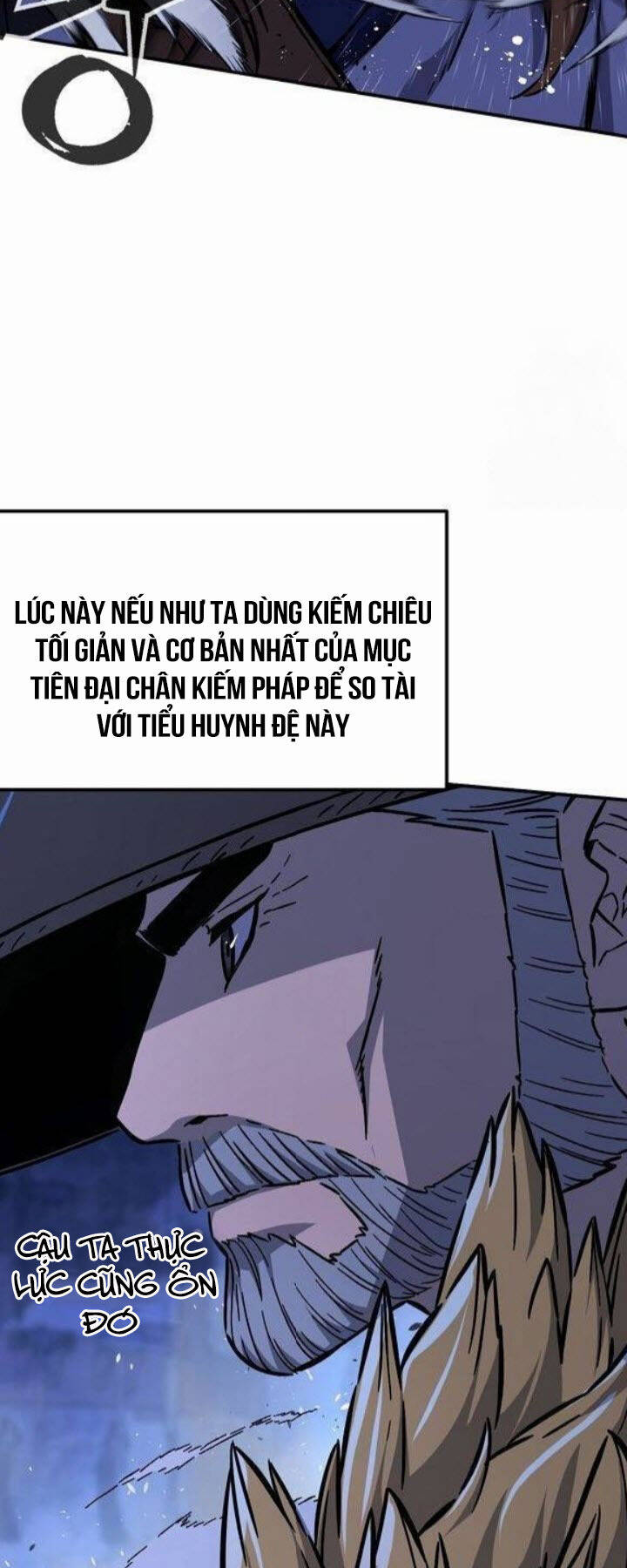 Cảm Kiếm Tuyệt Đối Chap 79 - Next Chap 80