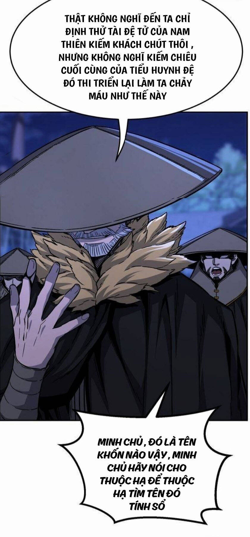 Cảm Kiếm Tuyệt Đối Chap 79 - Next Chap 80