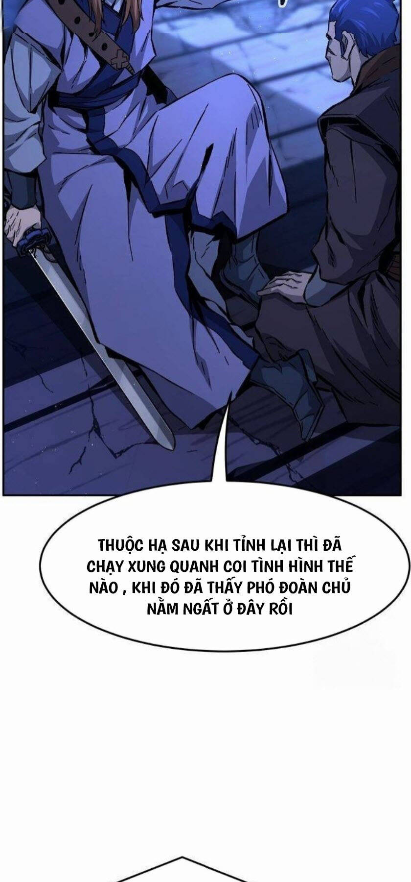 Cảm Kiếm Tuyệt Đối Chap 79 - Next Chap 80