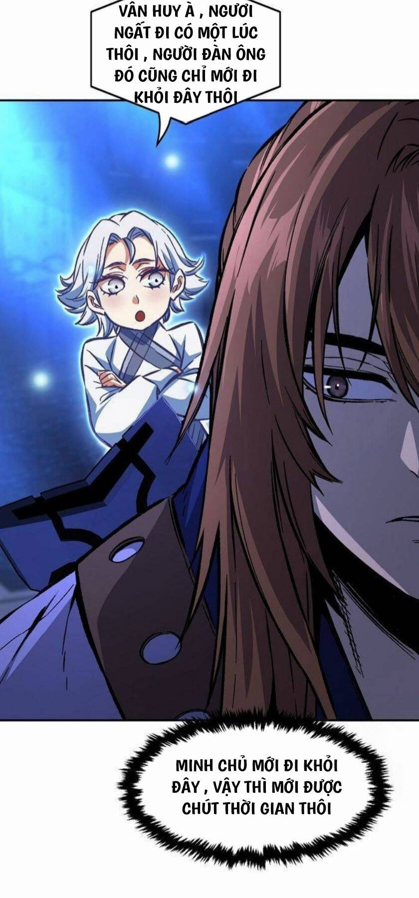 Cảm Kiếm Tuyệt Đối Chap 79 - Next Chap 80