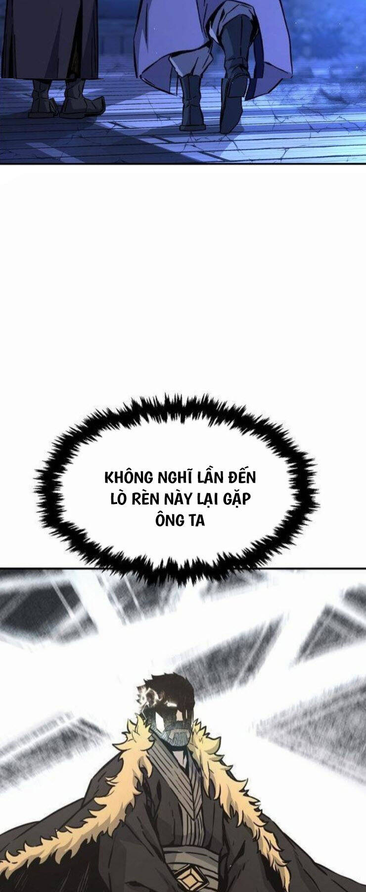 Cảm Kiếm Tuyệt Đối Chap 79 - Next Chap 80