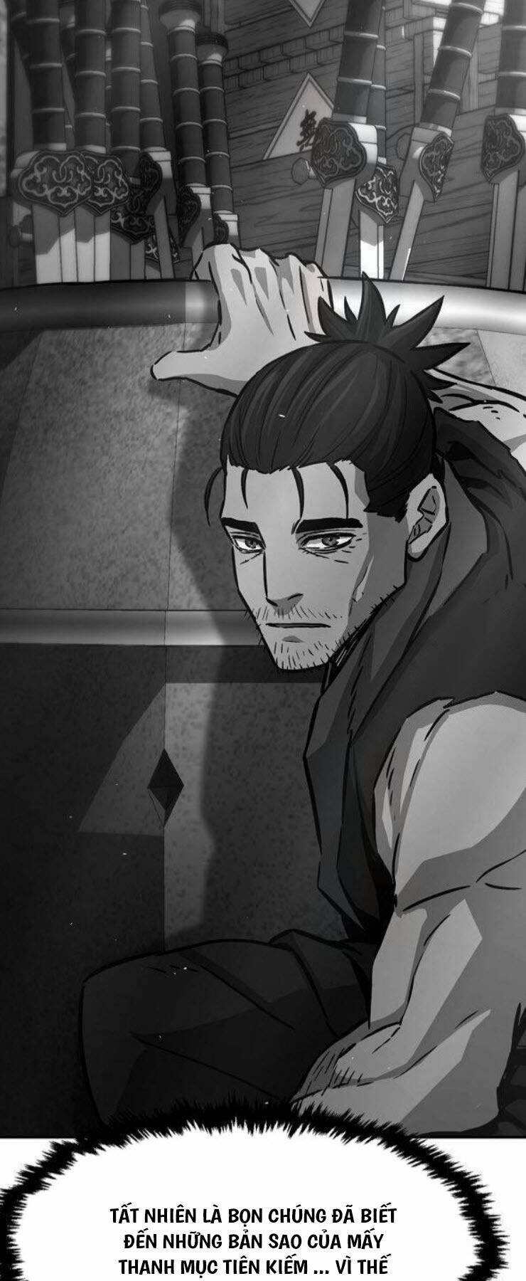 Cảm Kiếm Tuyệt Đối Chap 79 - Next Chap 80