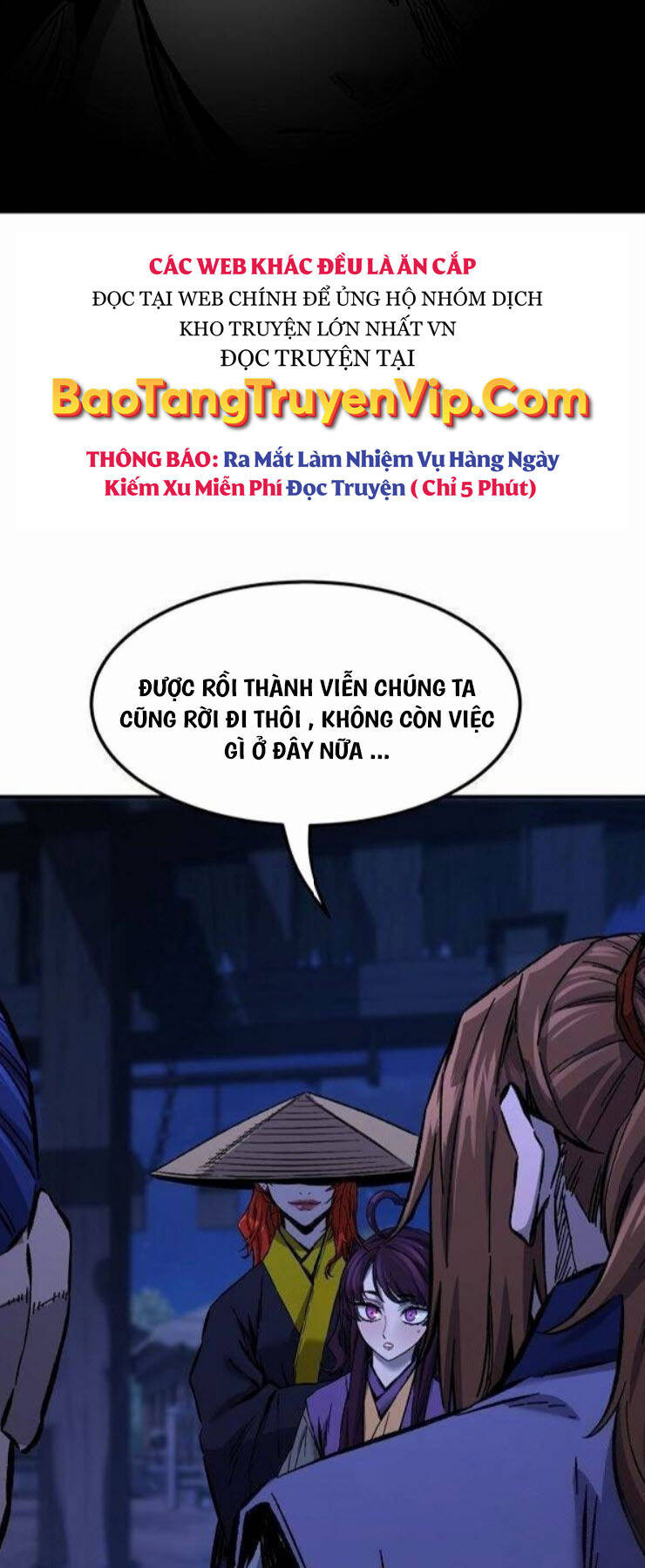Cảm Kiếm Tuyệt Đối Chap 79 - Next Chap 80