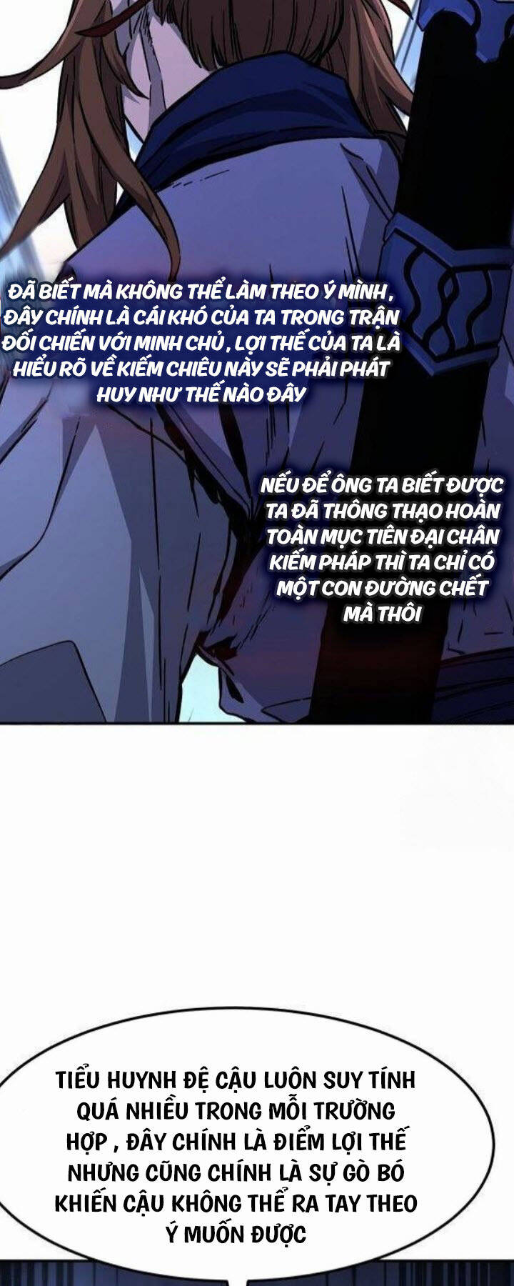 Cảm Kiếm Tuyệt Đối Chap 79 - Next Chap 80