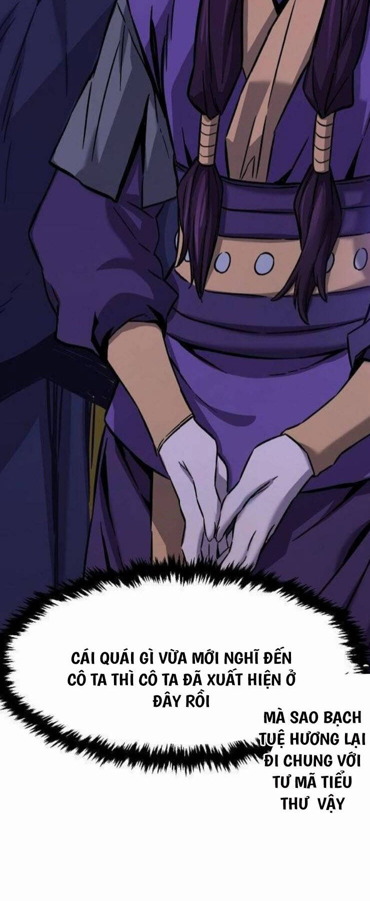 Cảm Kiếm Tuyệt Đối Chap 79 - Next Chap 80