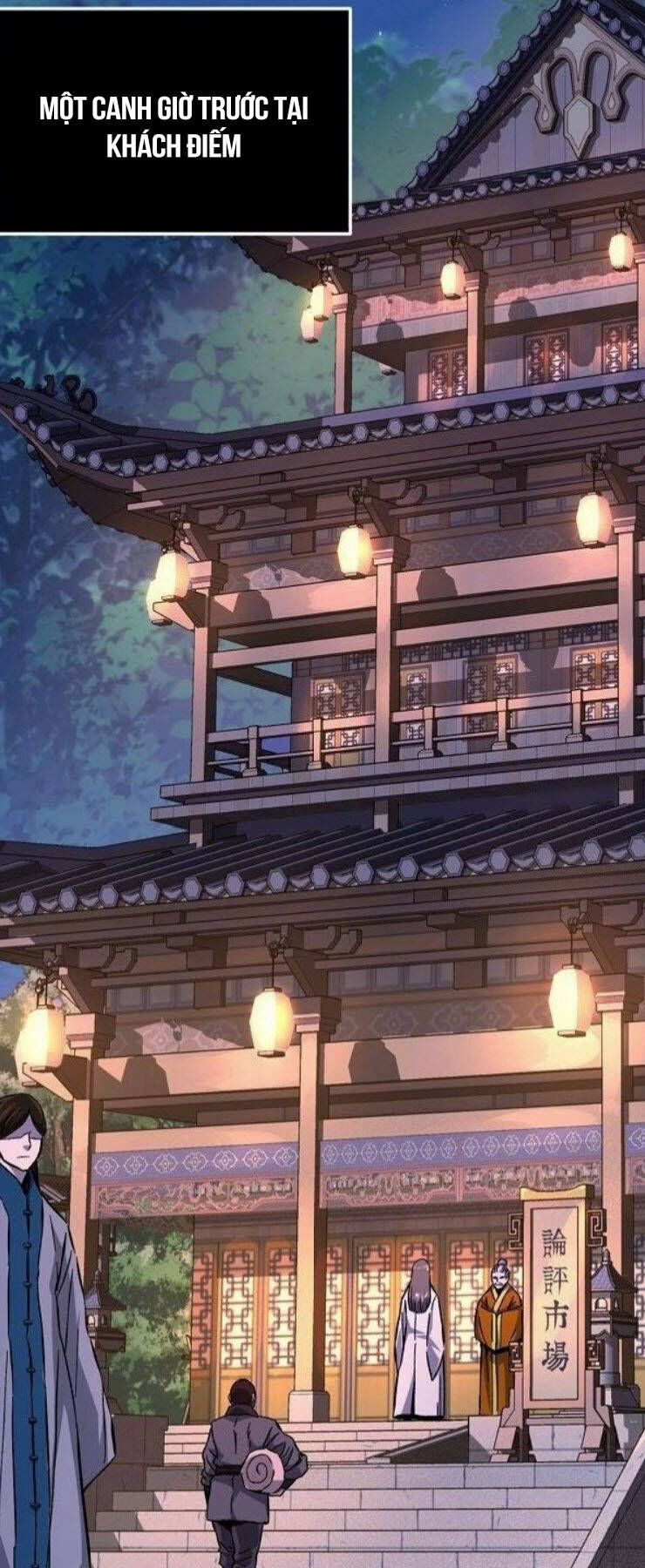 Cảm Kiếm Tuyệt Đối Chap 79 - Next Chap 80