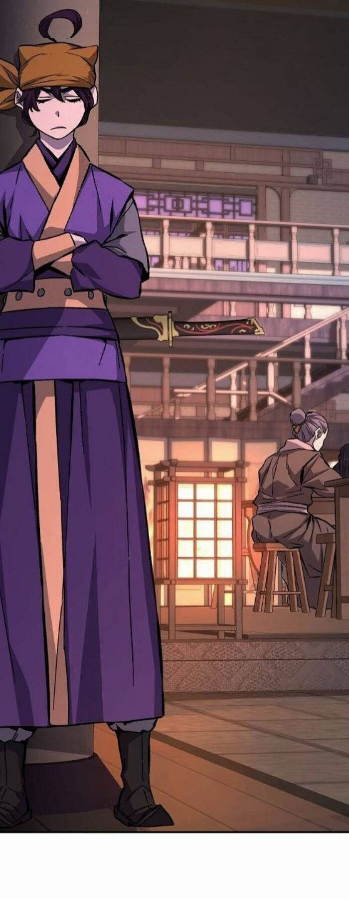 Cảm Kiếm Tuyệt Đối Chap 79 - Next Chap 80