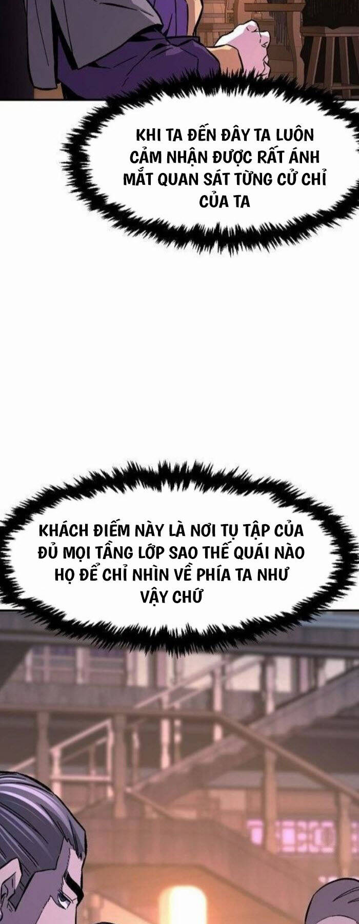 Cảm Kiếm Tuyệt Đối Chap 79 - Next Chap 80