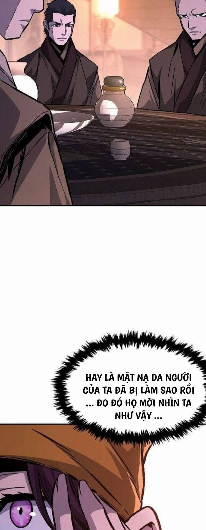 Cảm Kiếm Tuyệt Đối Chap 79 - Next Chap 80