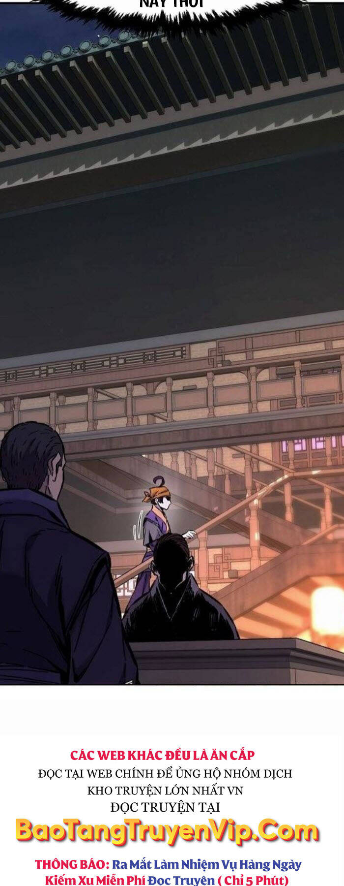 Cảm Kiếm Tuyệt Đối Chap 79 - Next Chap 80