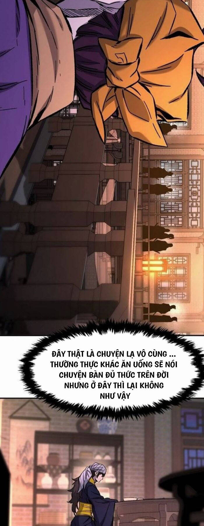 Cảm Kiếm Tuyệt Đối Chap 79 - Next Chap 80