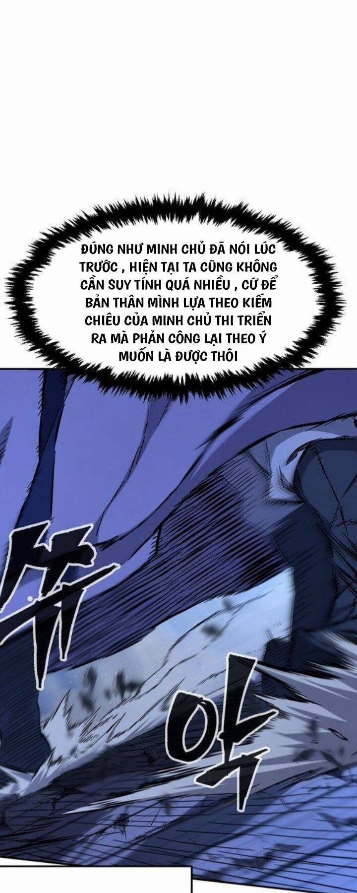 Cảm Kiếm Tuyệt Đối Chap 79 - Next Chap 80