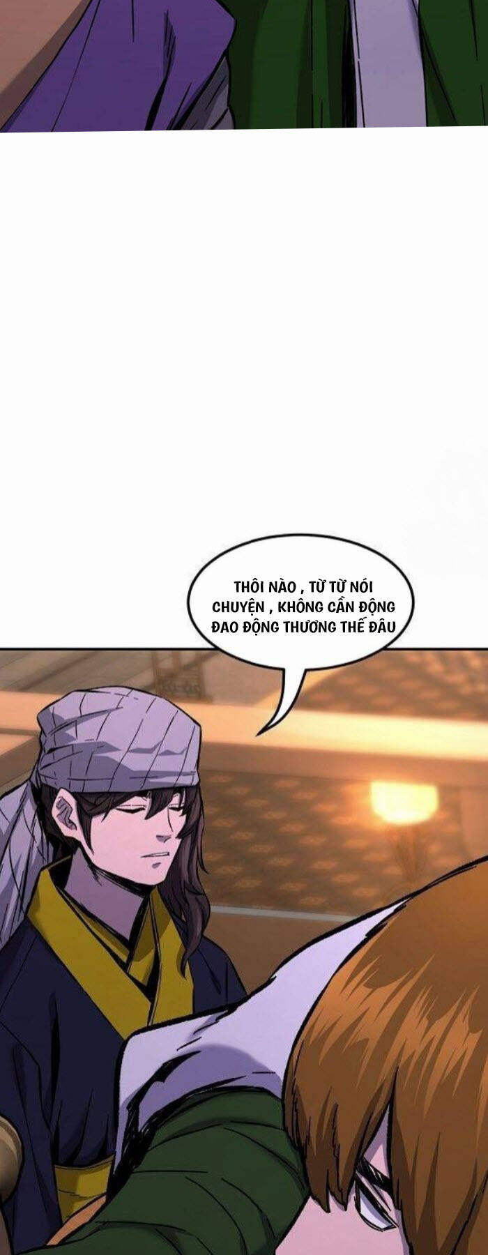 Cảm Kiếm Tuyệt Đối Chap 79 - Next Chap 80