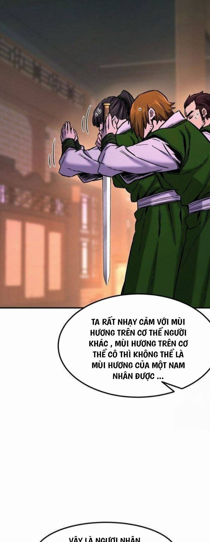 Cảm Kiếm Tuyệt Đối Chap 79 - Next Chap 80