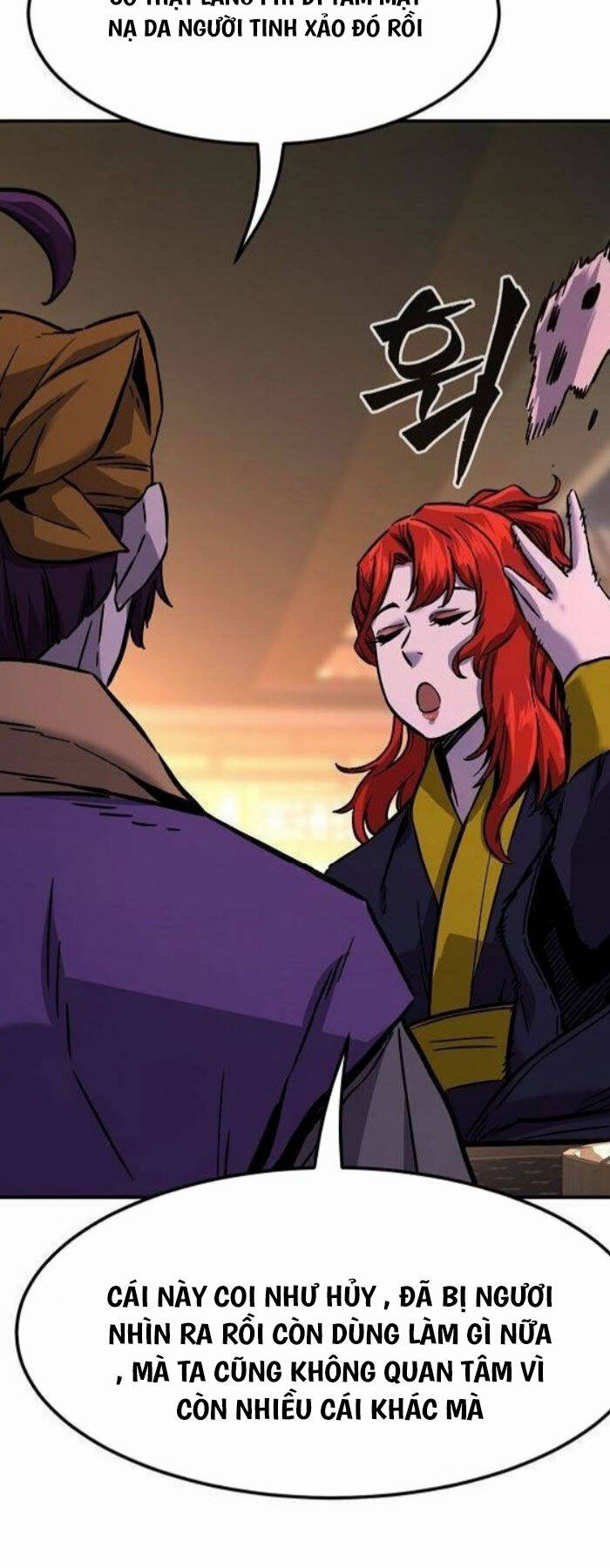 Cảm Kiếm Tuyệt Đối Chap 79 - Next Chap 80