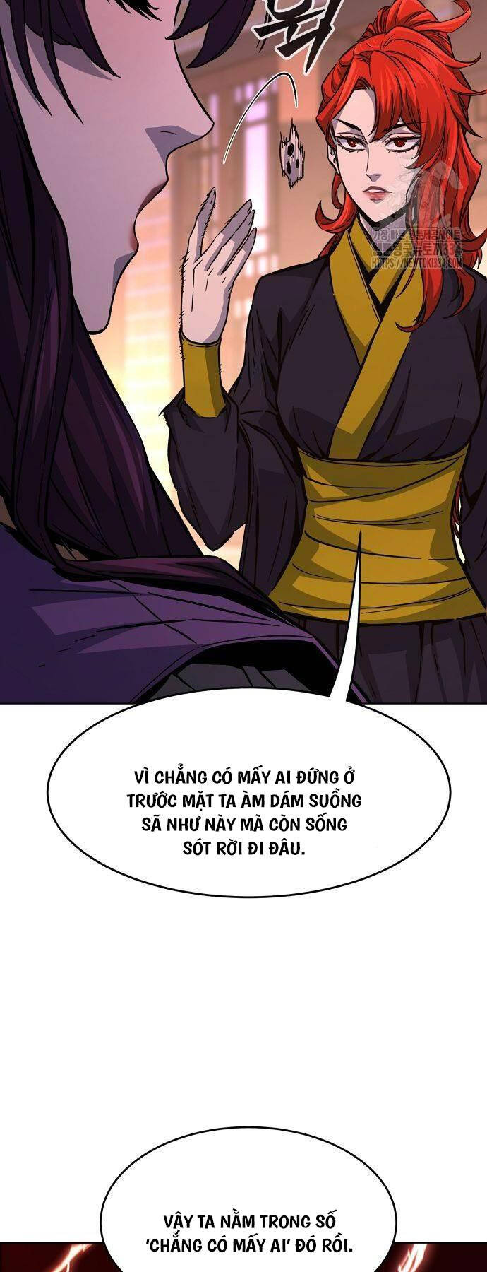 Cảm Kiếm Tuyệt Đối Chap 80 - Next Chap 81