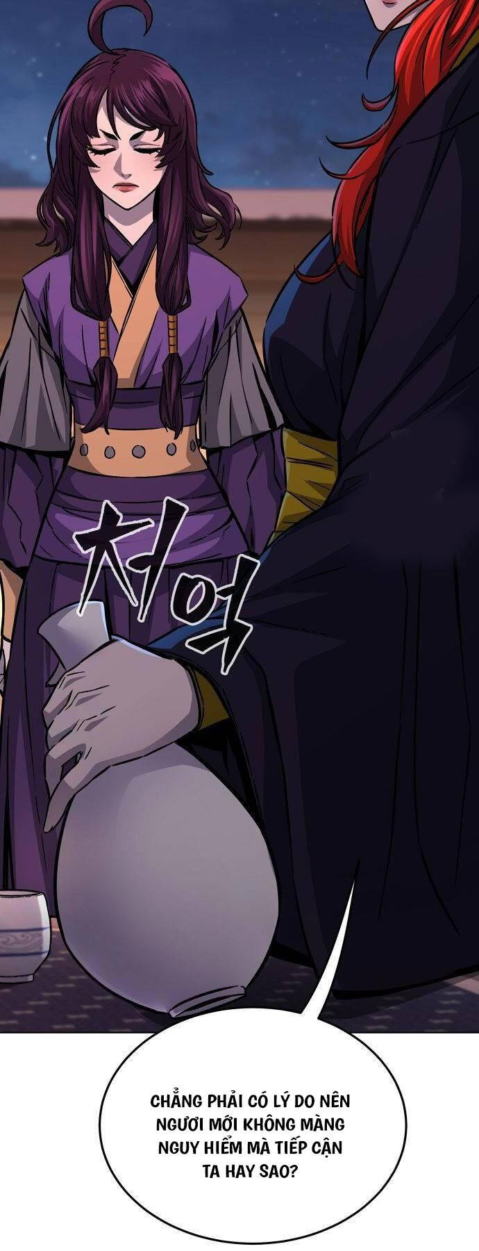 Cảm Kiếm Tuyệt Đối Chap 80 - Next Chap 81