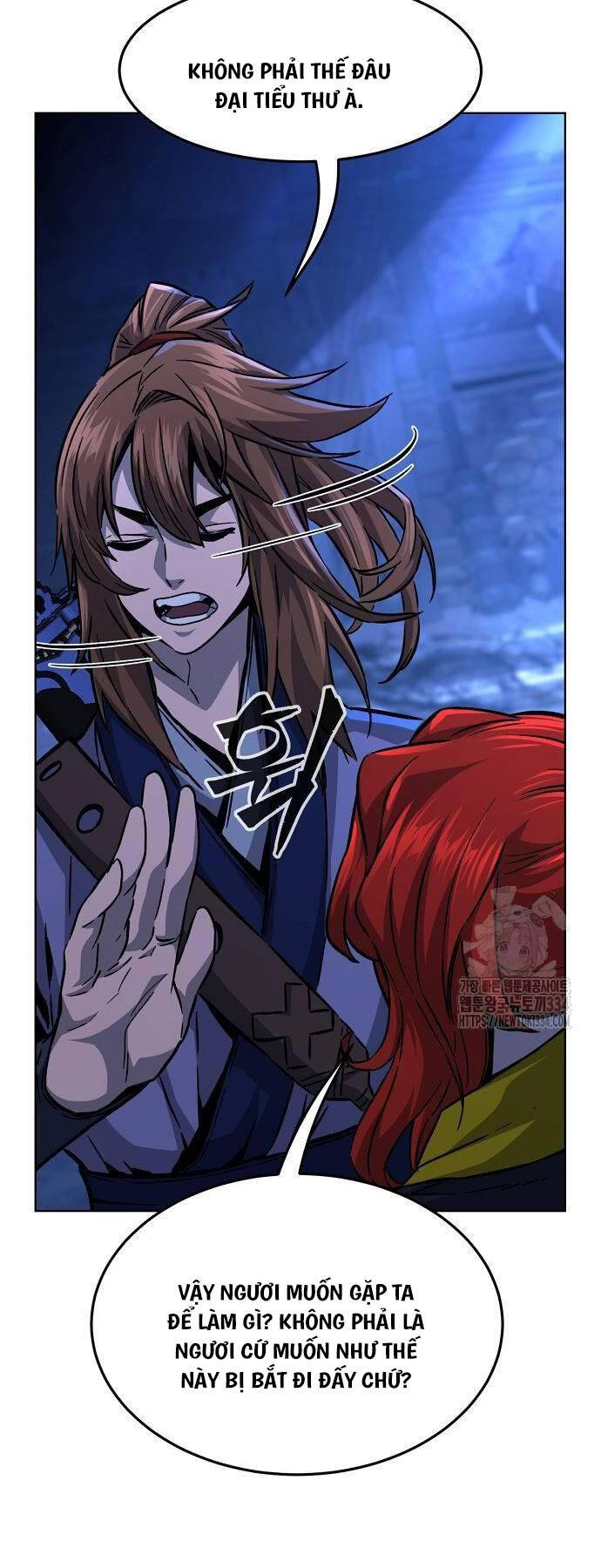 Cảm Kiếm Tuyệt Đối Chap 80 - Next Chap 81