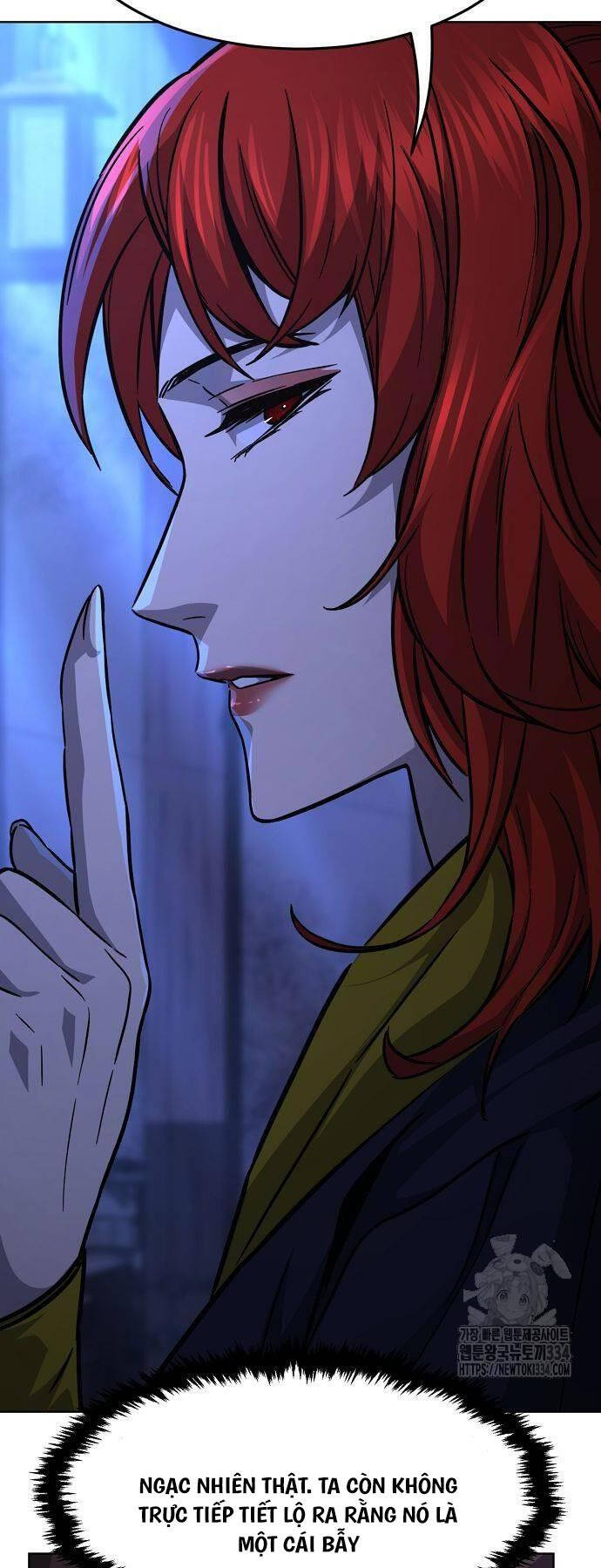 Cảm Kiếm Tuyệt Đối Chap 80 - Next Chap 81