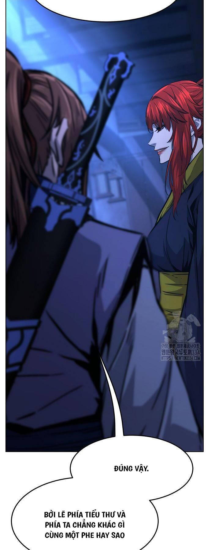 Cảm Kiếm Tuyệt Đối Chap 80 - Next Chap 81