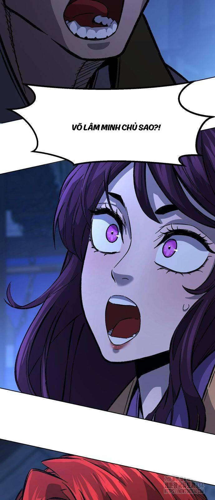 Cảm Kiếm Tuyệt Đối Chap 80 - Next Chap 81