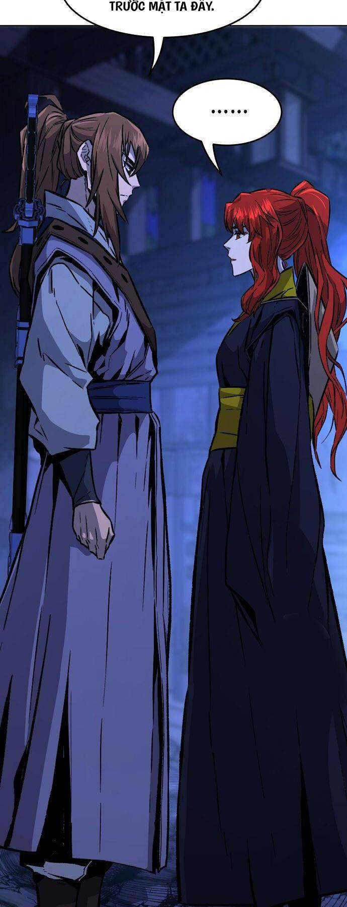 Cảm Kiếm Tuyệt Đối Chap 80 - Next Chap 81