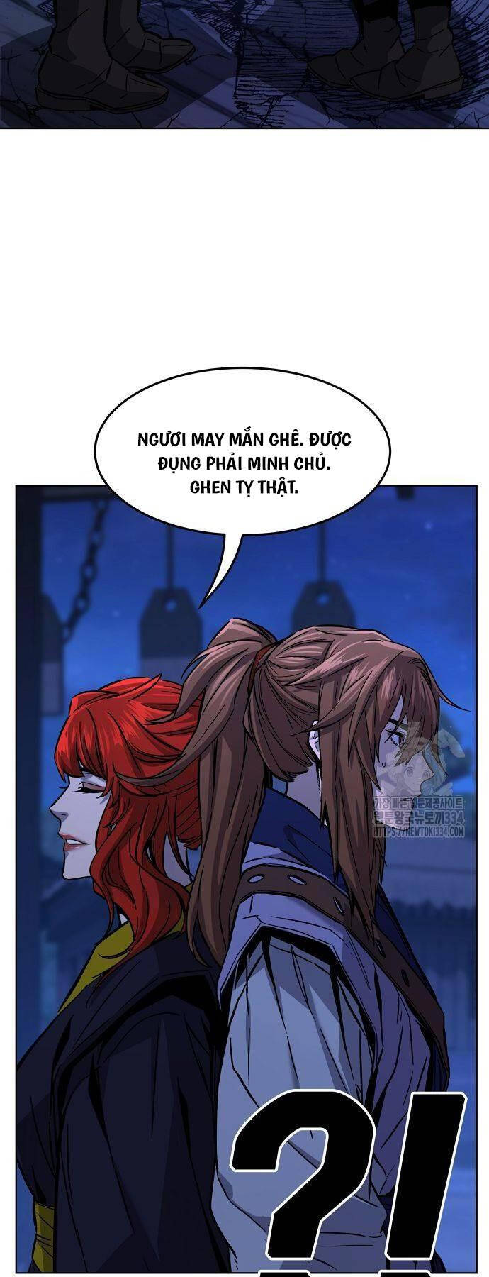 Cảm Kiếm Tuyệt Đối Chap 80 - Next Chap 81