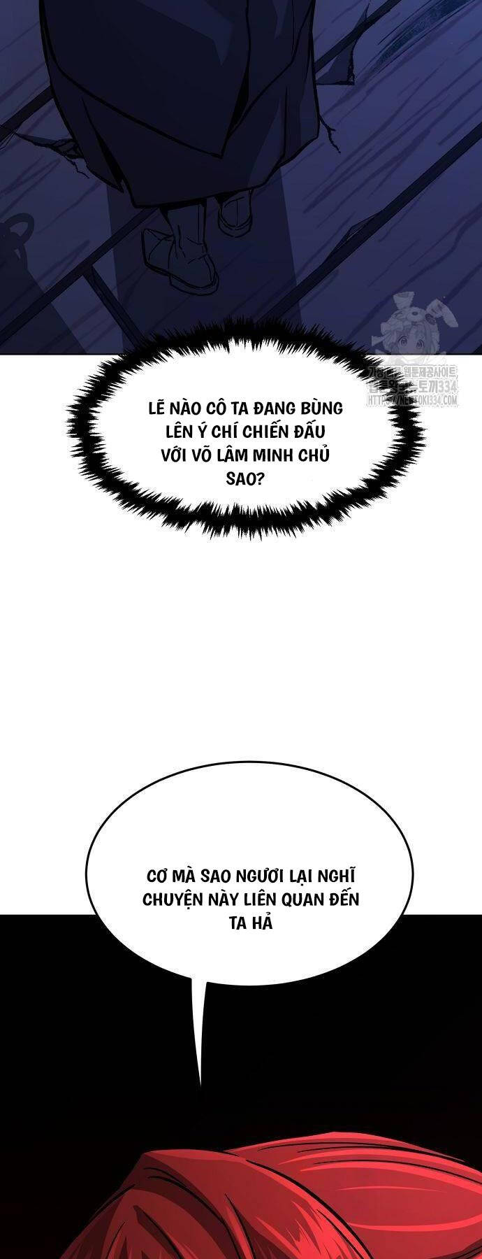 Cảm Kiếm Tuyệt Đối Chap 80 - Next Chap 81