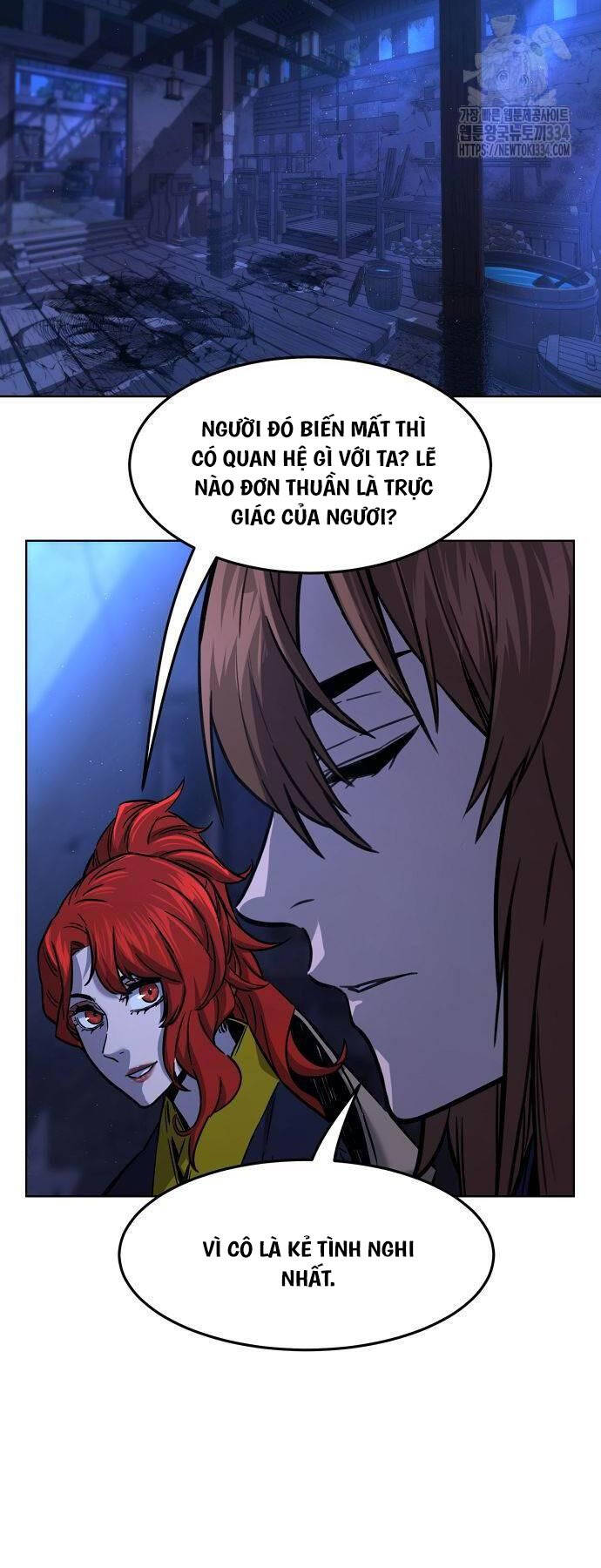 Cảm Kiếm Tuyệt Đối Chap 80 - Next Chap 81