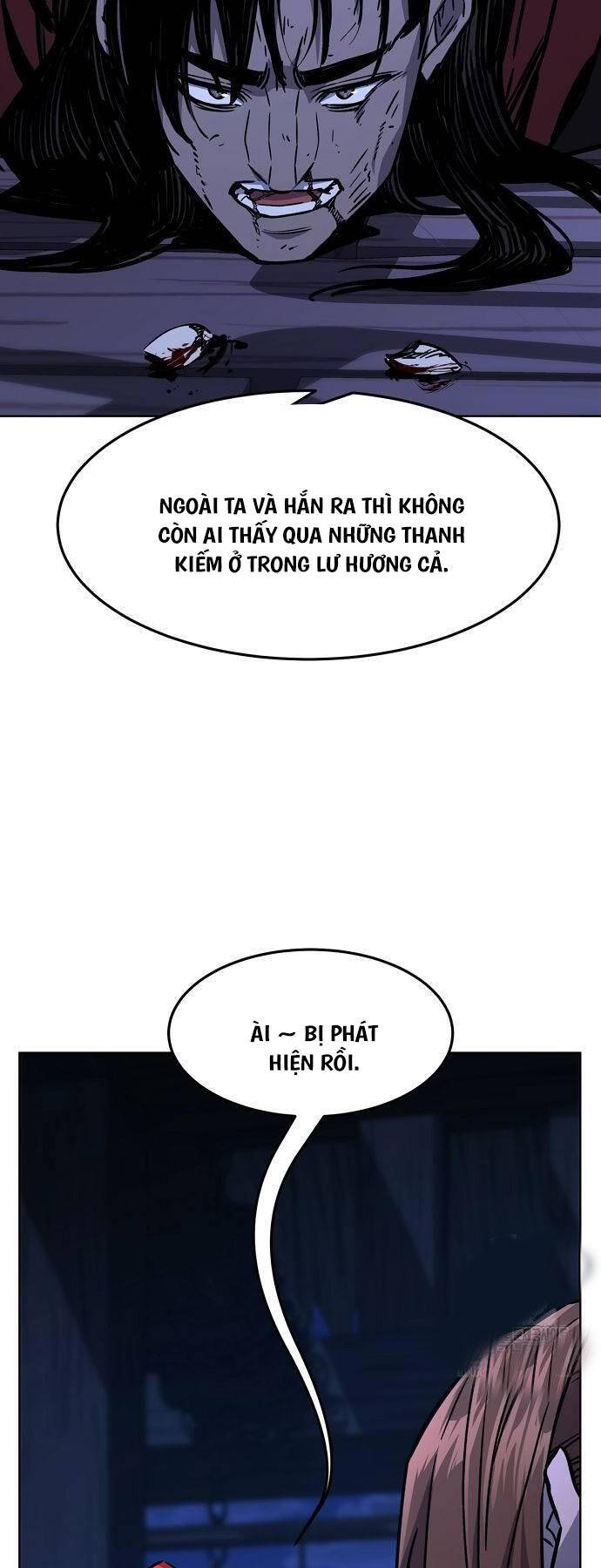 Cảm Kiếm Tuyệt Đối Chap 80 - Next Chap 81