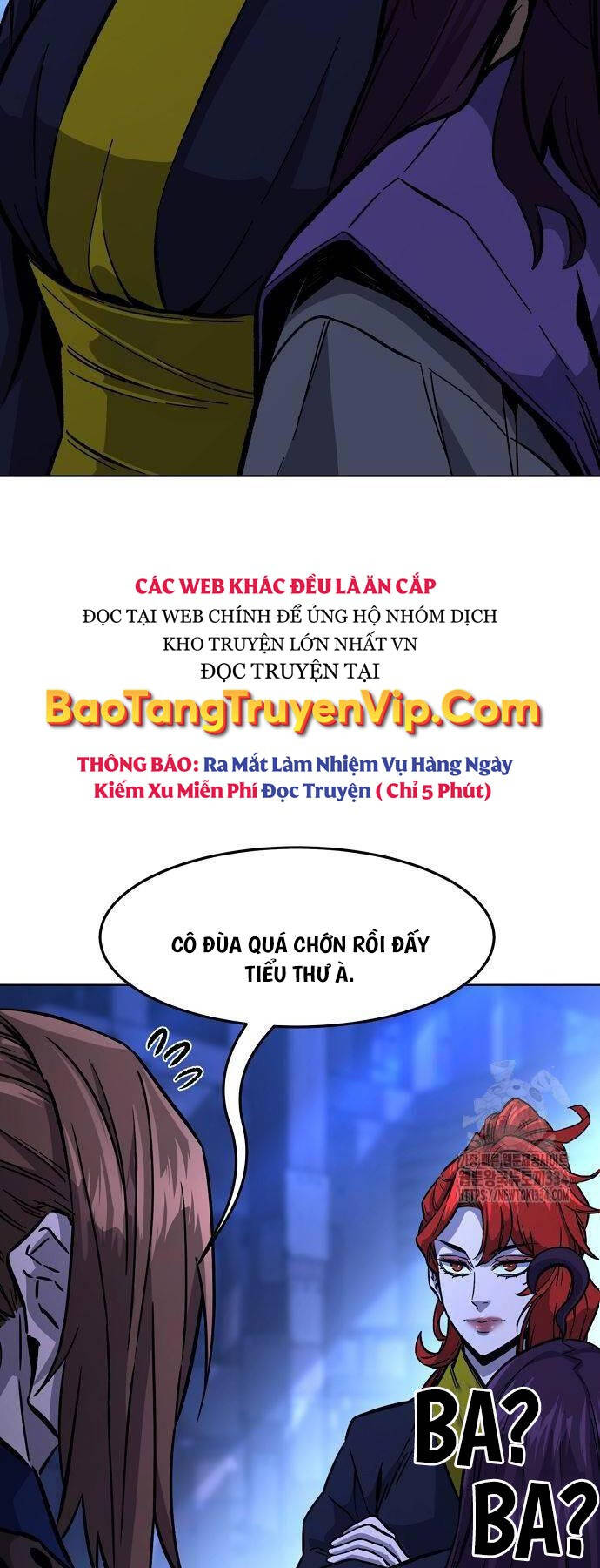 Cảm Kiếm Tuyệt Đối Chap 80 - Next Chap 81