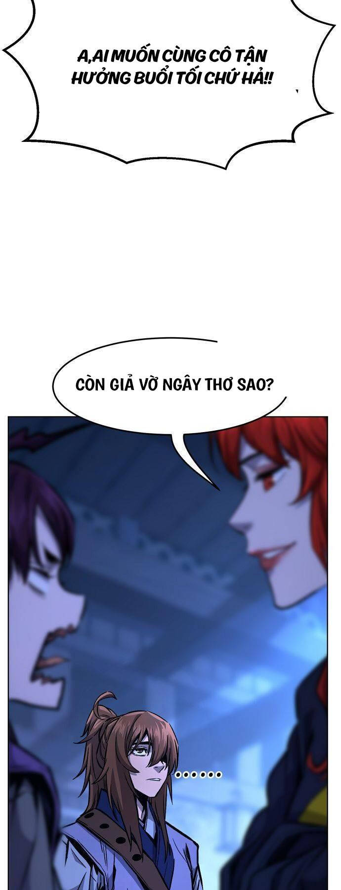 Cảm Kiếm Tuyệt Đối Chap 80 - Next Chap 81